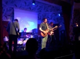 Backhanders by Forgottenbee Deaf Institute Manchester
